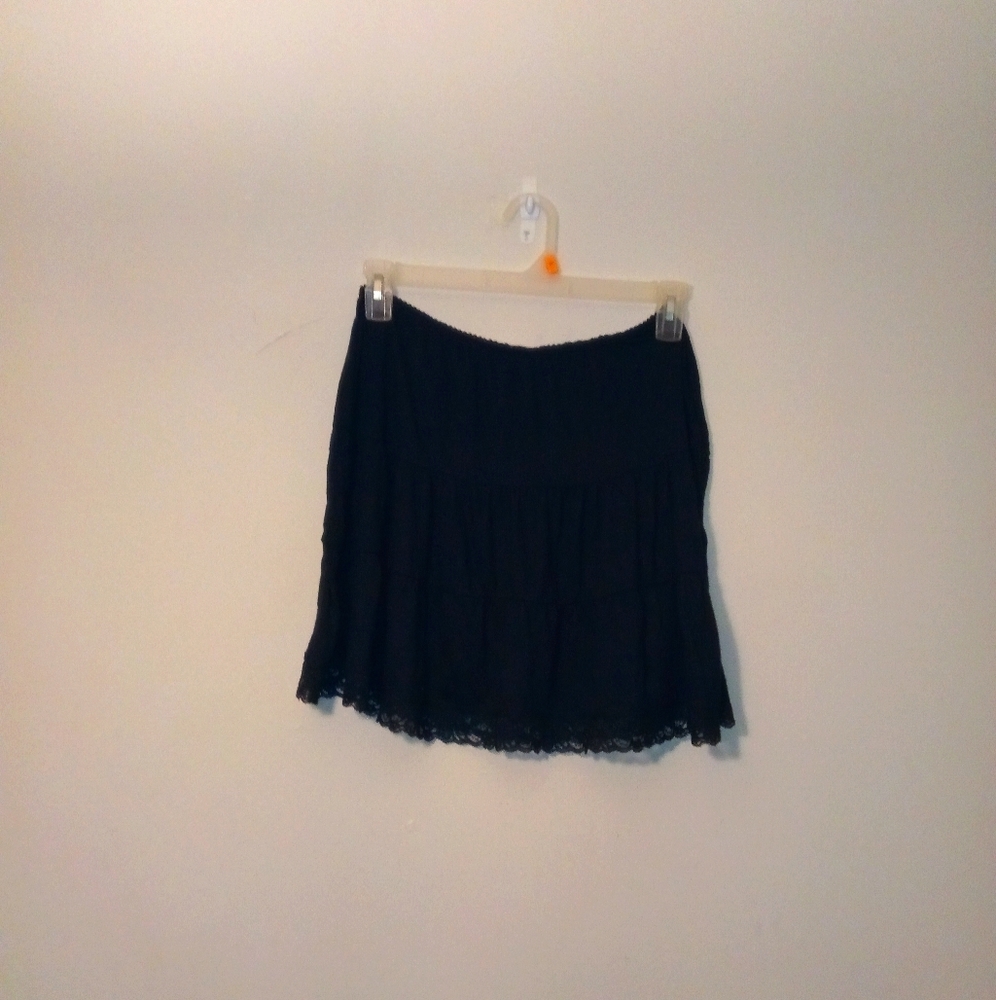 Flowy skirt
